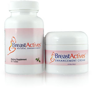 Breast Actives cream 
